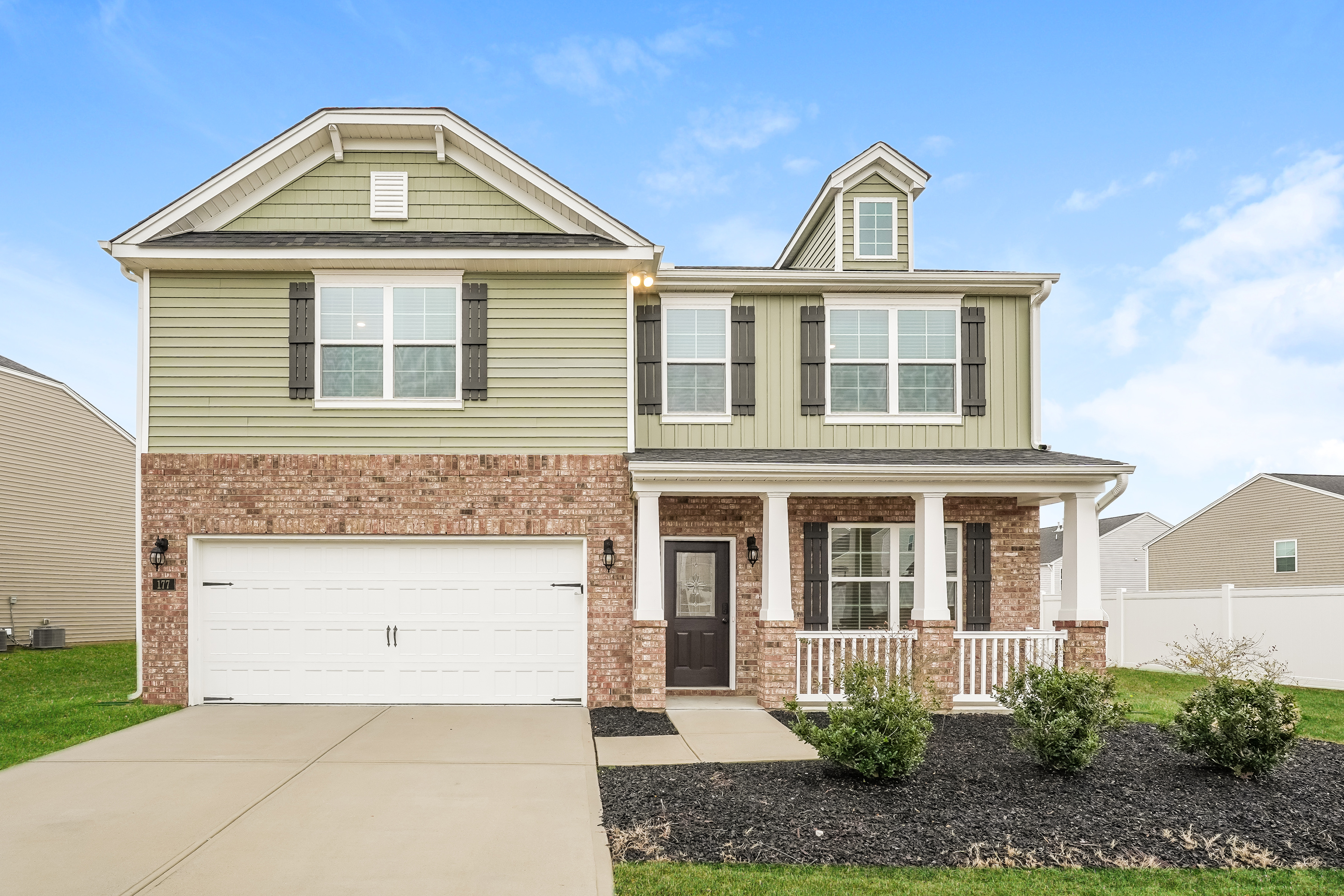 177 RHETT AVE LEXINGTON, NC 27295